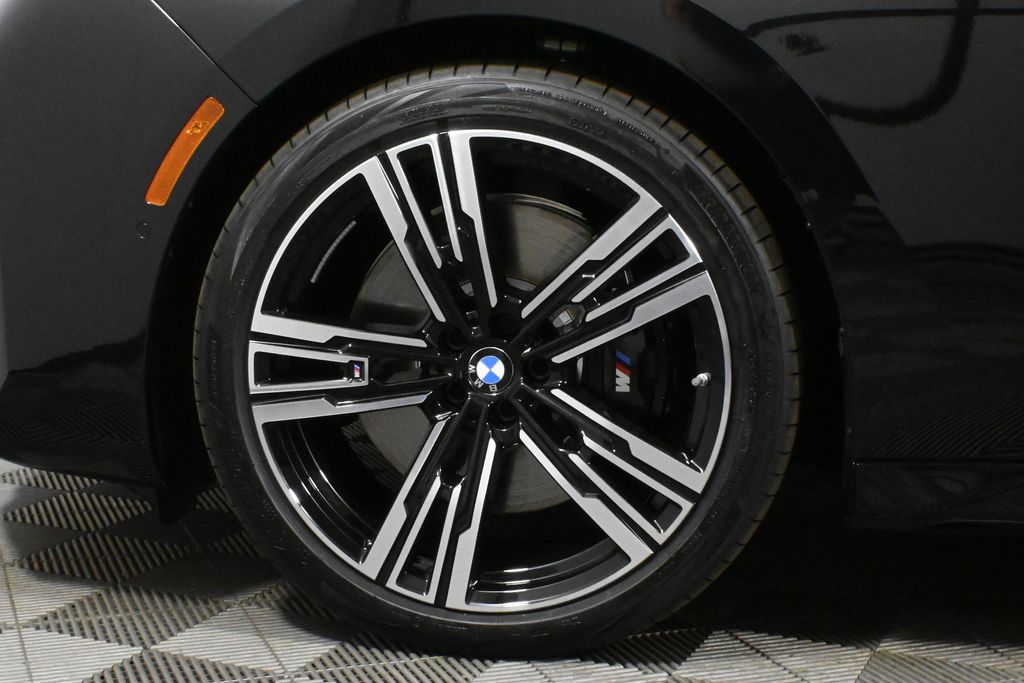 2025 Bmw 760i 760i xDrive photo 12
