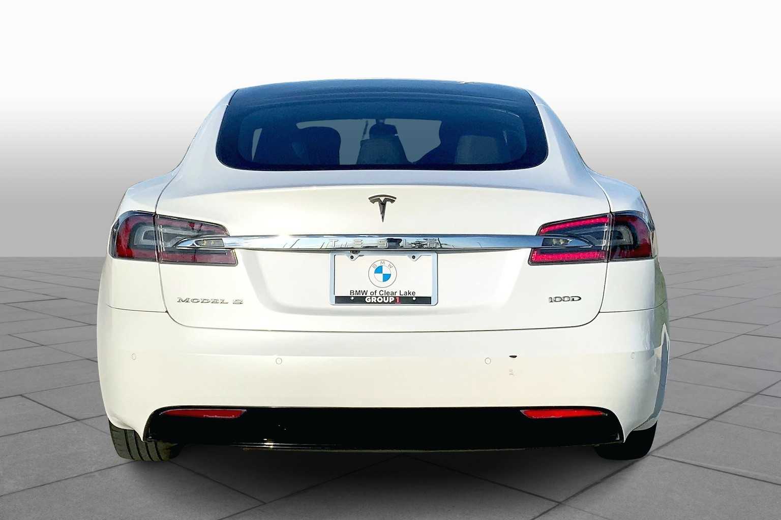 2018 Tesla Model S 100D AWD photo 4