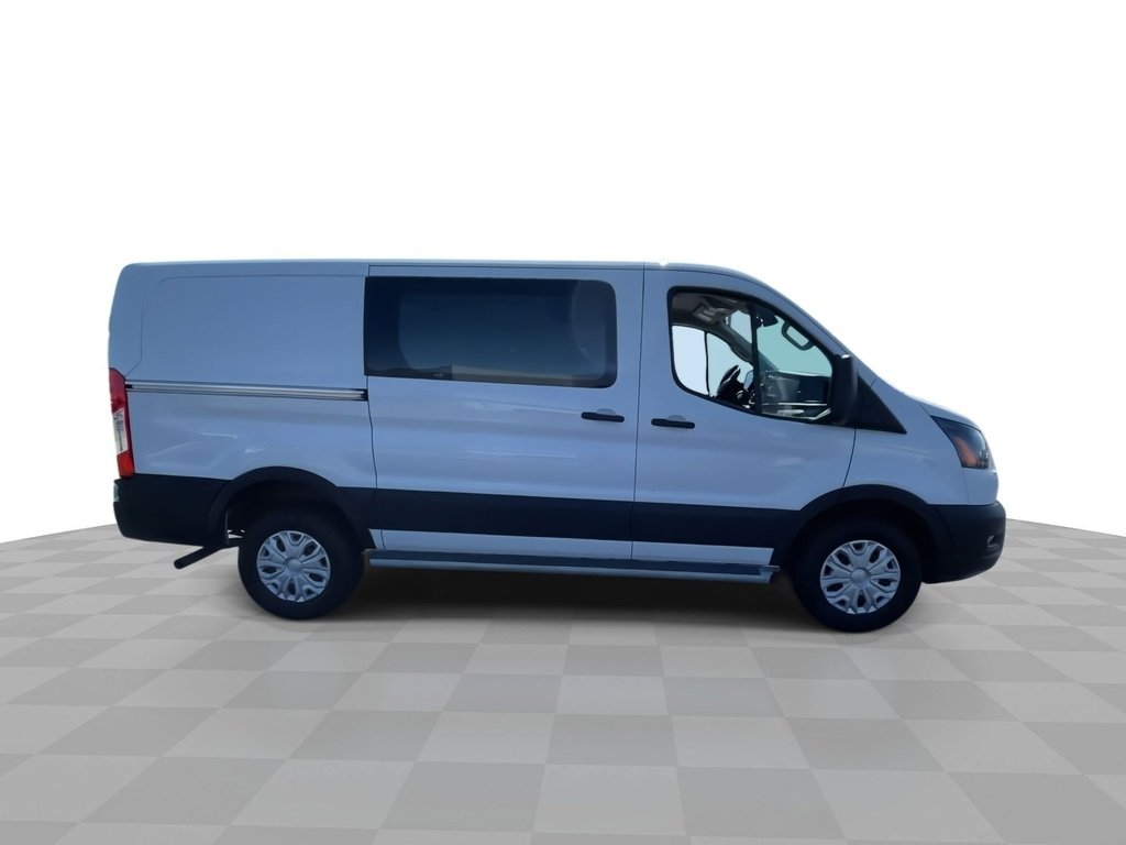 2023 Ford Transit Cargo Van photo 2