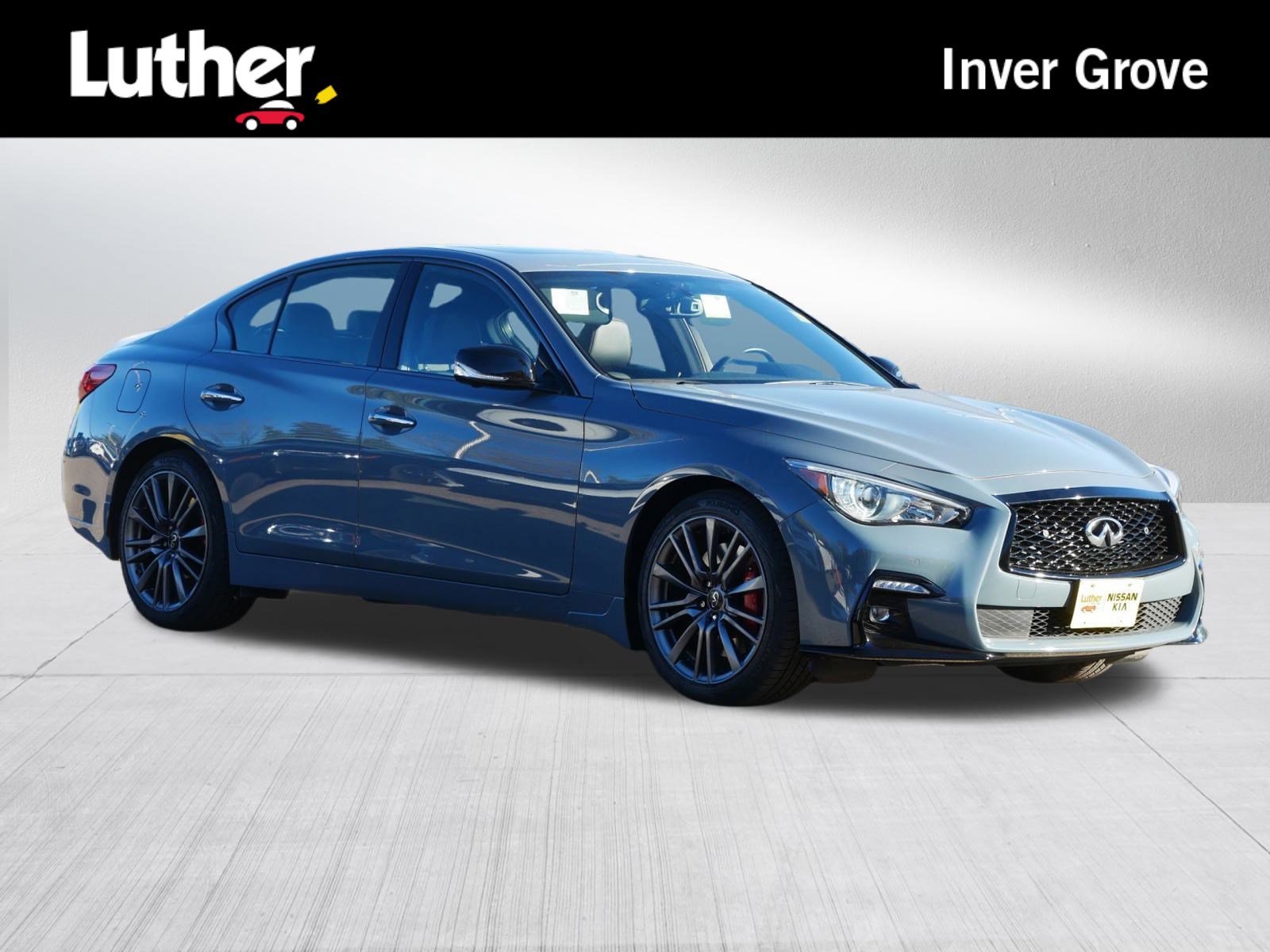 2023 INFINITI Q50 RED SPORT's photo