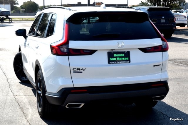 2026 Honda CR-V Sport-L Hybrid photo 2