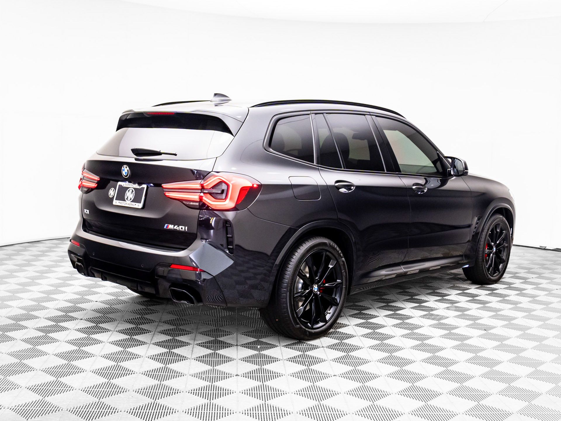 2023 Bmw X3 M40i photo 4