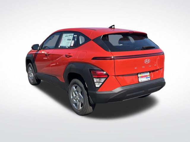 2026 Hyundai Kona SE photo 3