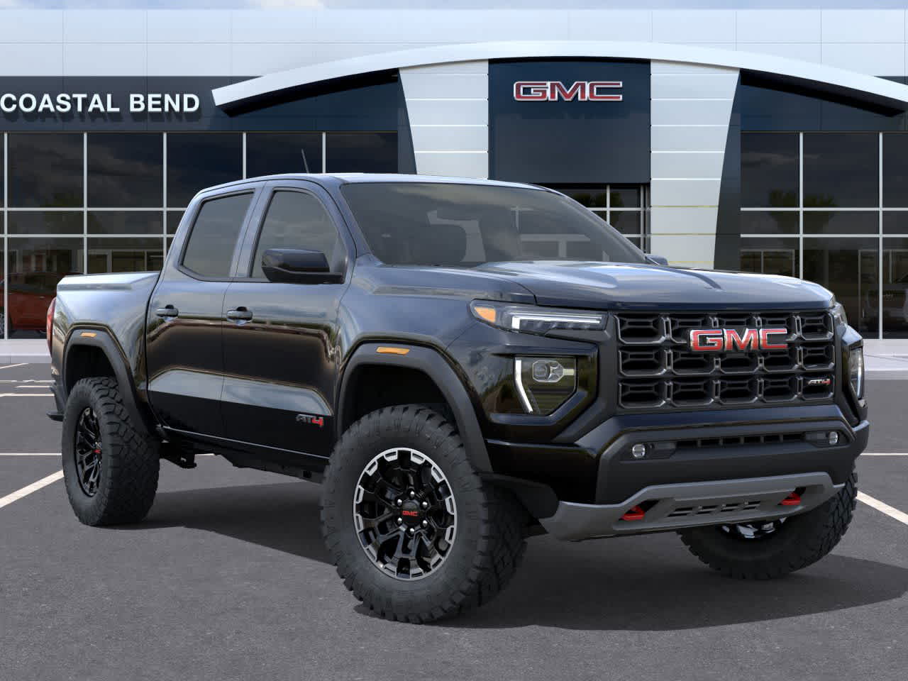2026 Gmc Canyon AT4 photo 5