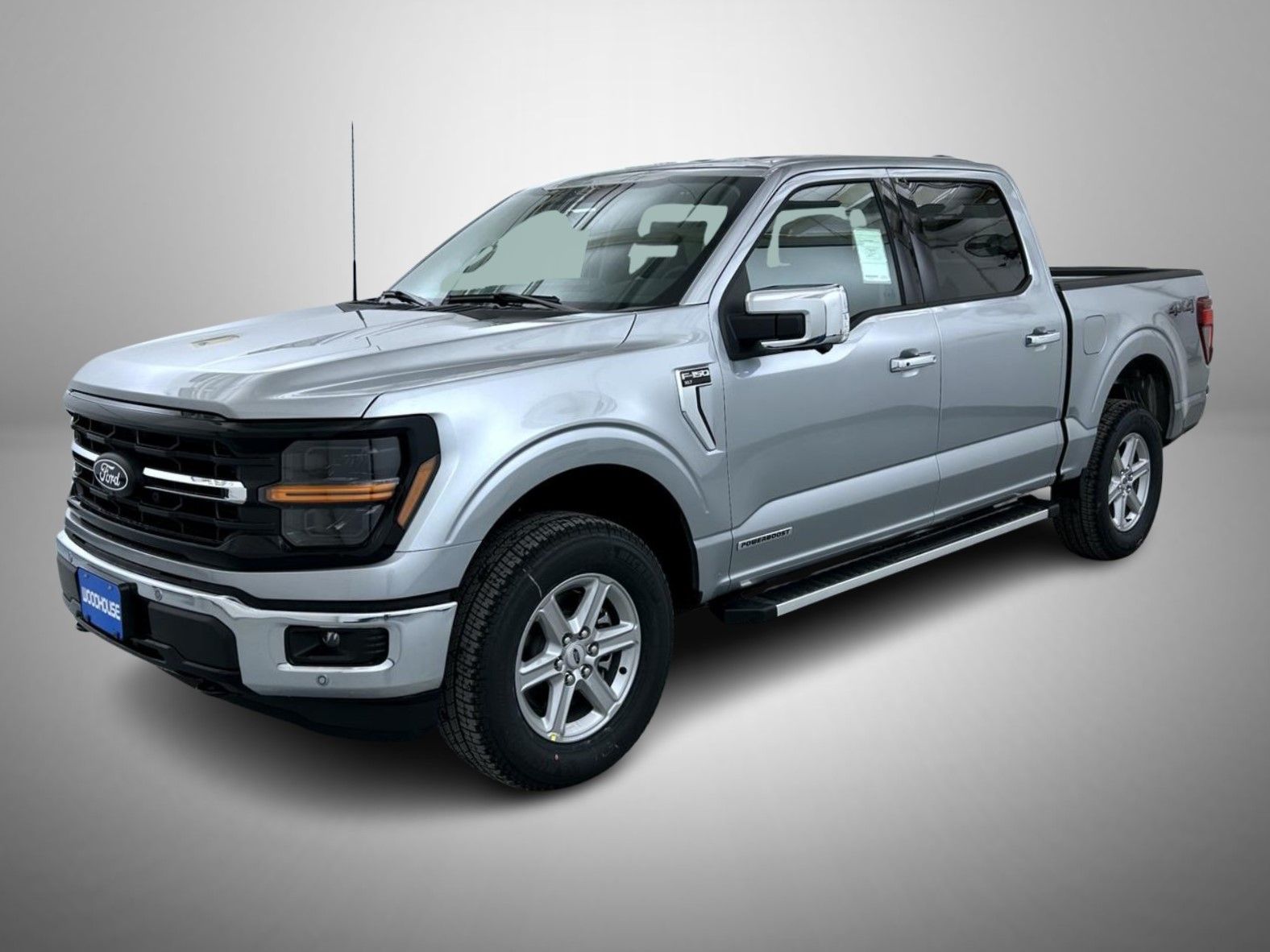 2025 Ford F-150 XLT's photo