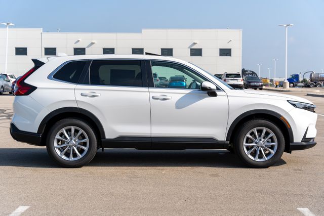 2024 Honda CR-V EX photo 4