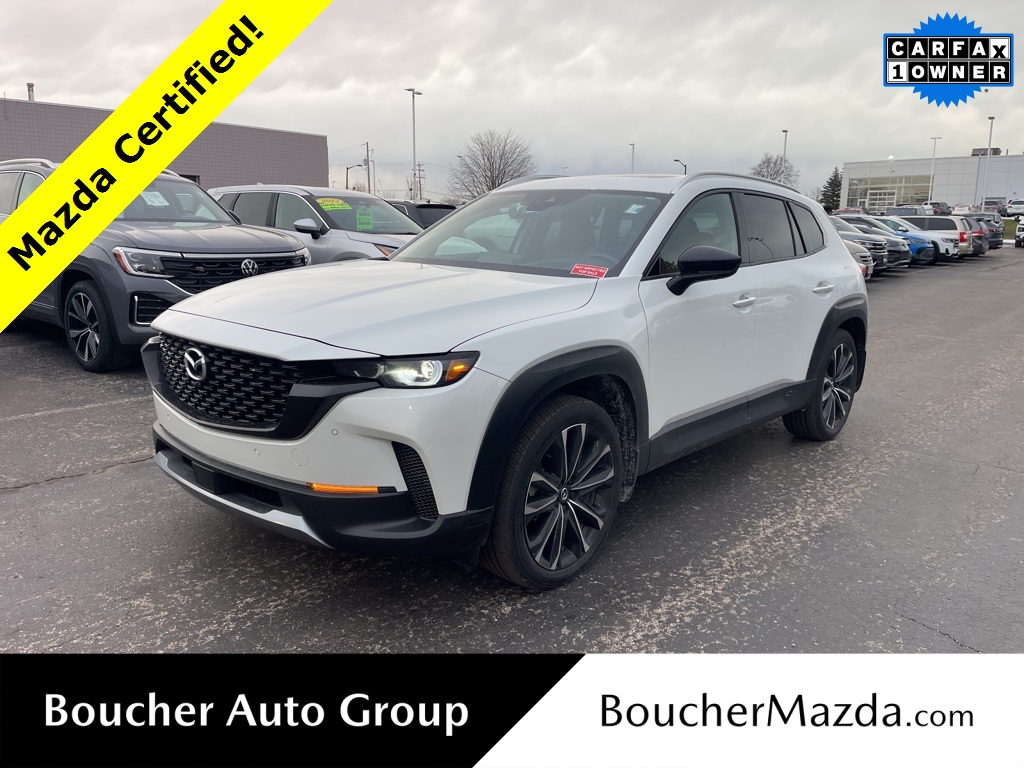 2024 Mazda CX-50 TURBO PREMIUM PLUS's photo