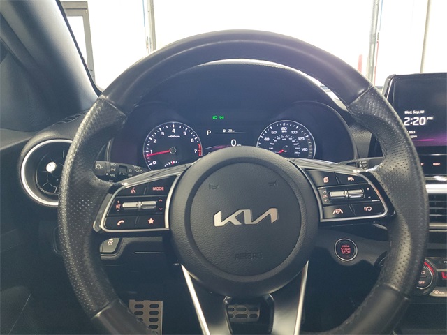 2023 Kia Forte GT-Line photo 10