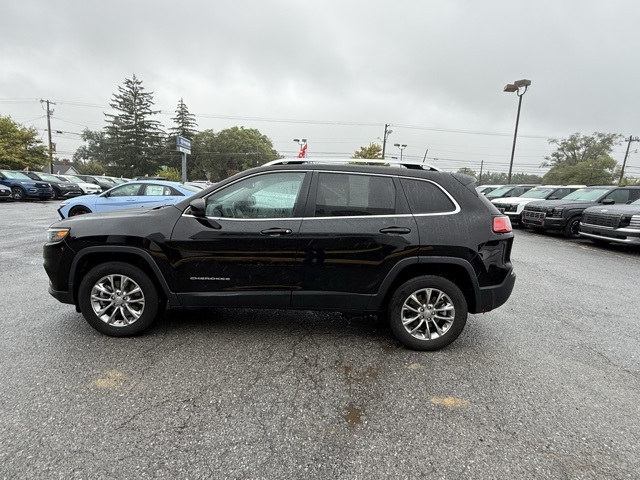 2021 Jeep Cherokee Latitude photo 6