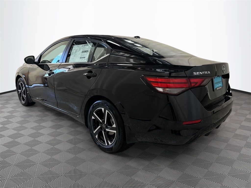 2025 Nissan Sentra SV photo 12