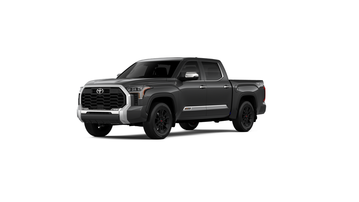 Tundra ［Unlimited（2ED）］1枚 New 2025 Toyota Tundra 1794 Edition 1794 ED. CREWMAX 5.5 in