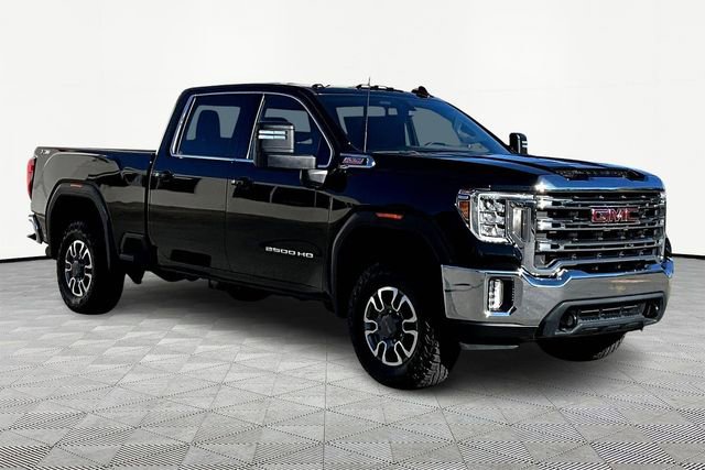2022 GMC Sierra 2500HD SLE's photo