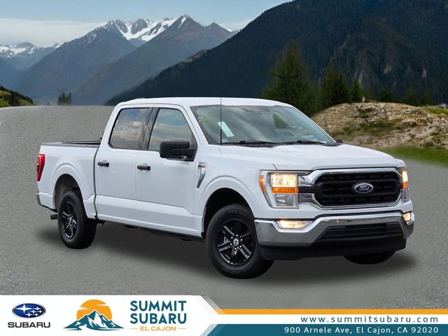 2022 Ford F-150 XLT's photo