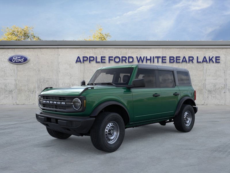 2025 Ford Bronco 4-Door Base's photo