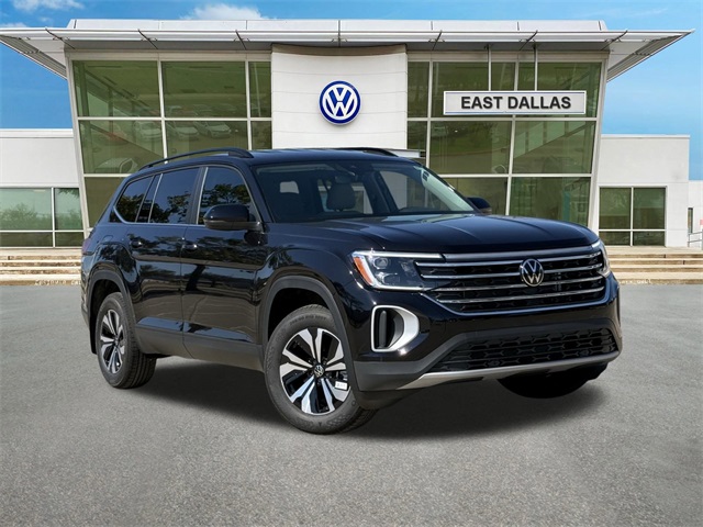 2026 Volkswagen Atlas