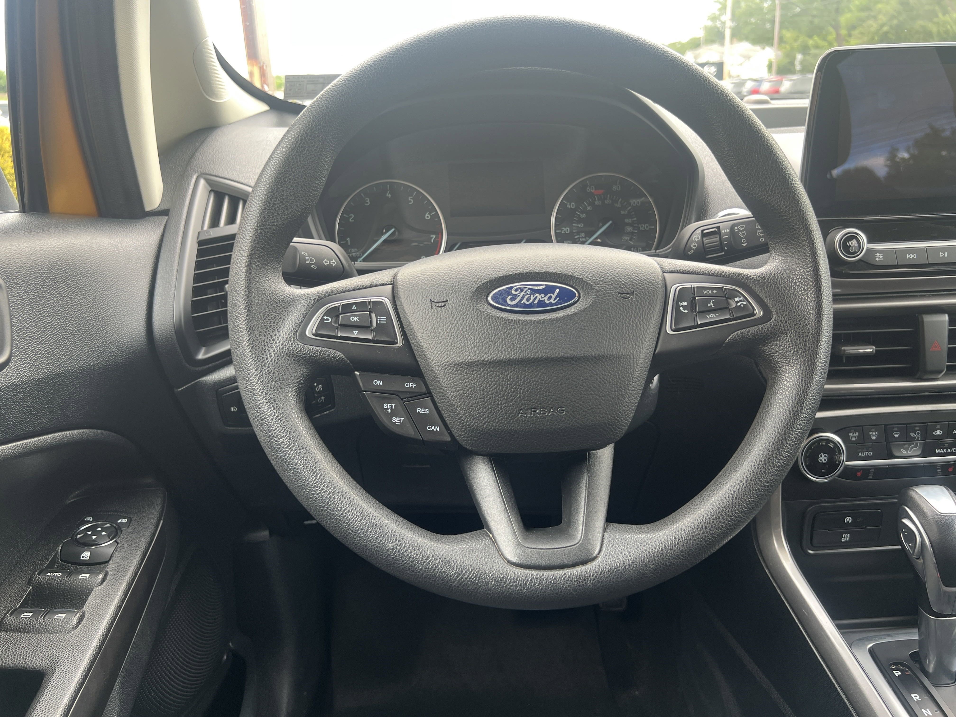 2021 Ford EcoSport SE photo 16