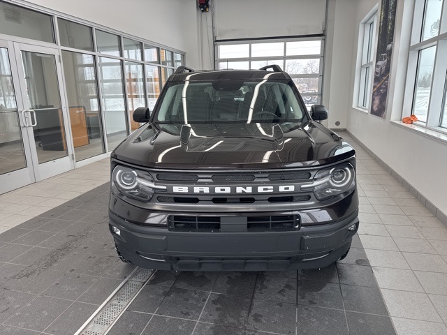 Used 2021 Ford Bronco Sport Big Bend with VIN 3FMCR9B68MRA12889 for sale in Standish, MI