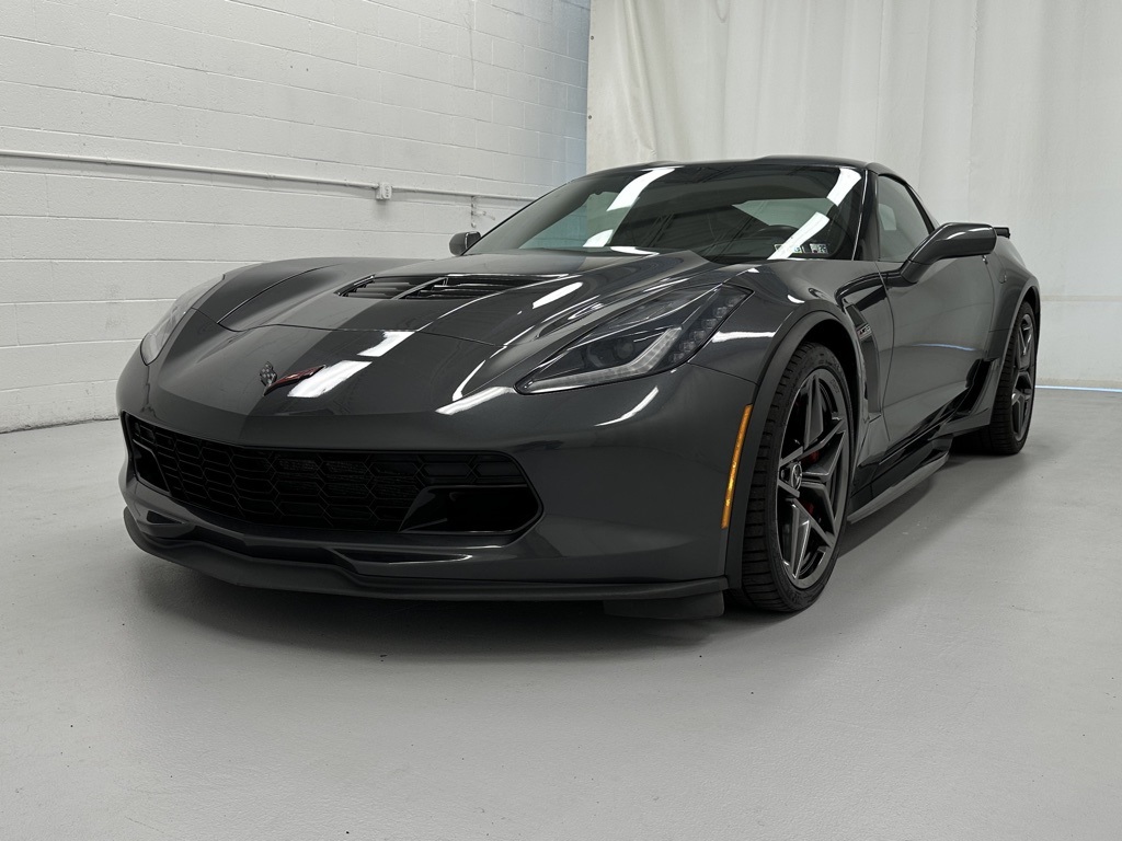 2017 Chevrolet Corvette Z06 1LZ Coupe photo 4