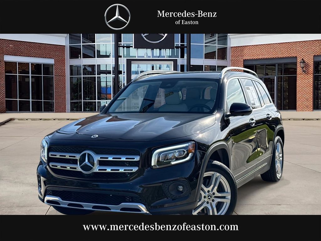 2022 Mercedes-Benz GLB Base