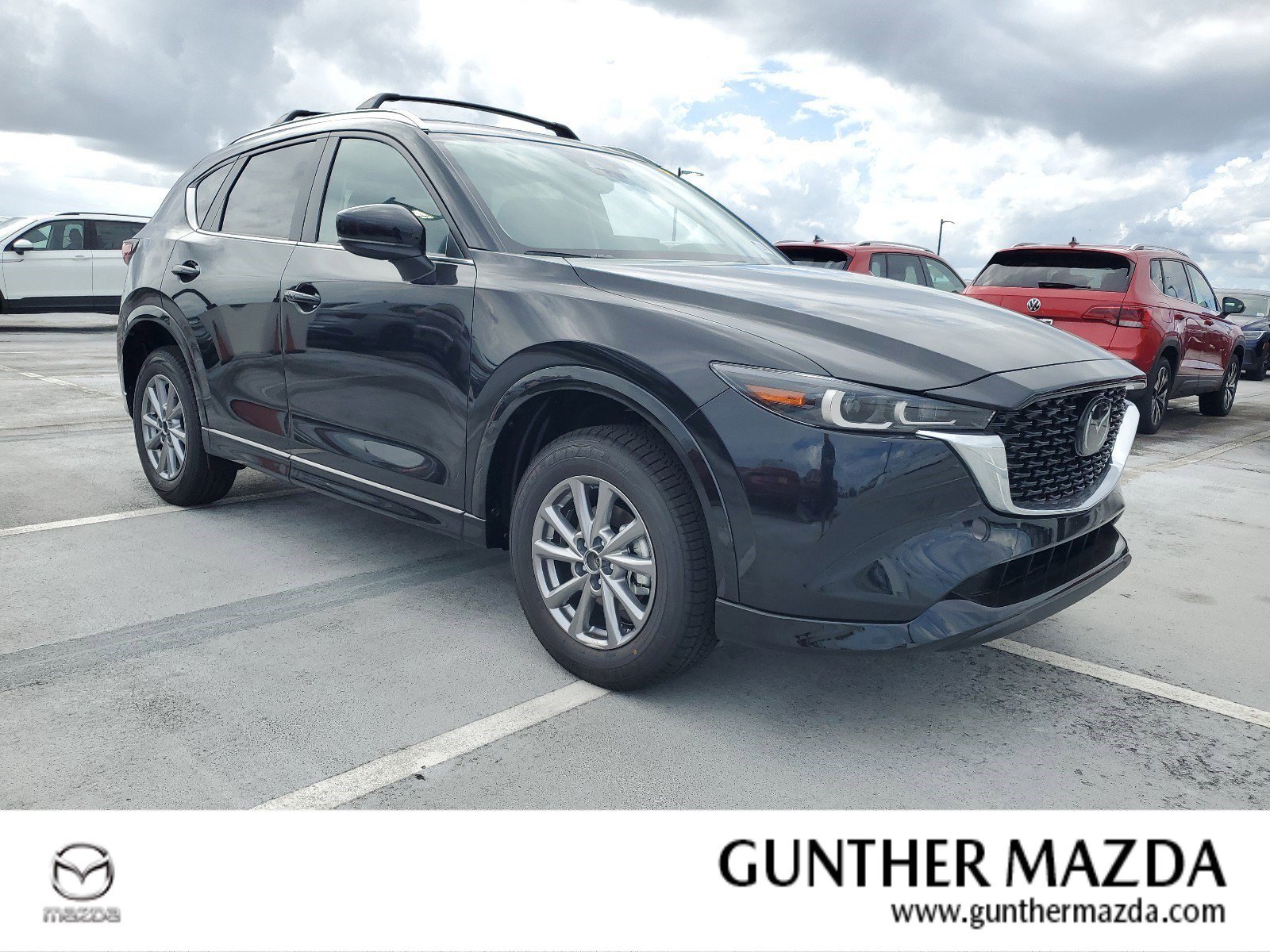 2025 Mazda CX-5 S Preferred package's photo