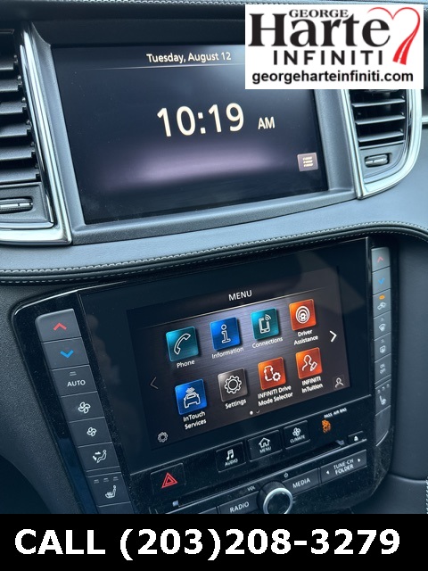 2025 Infiniti QX55 Luxe photo 24