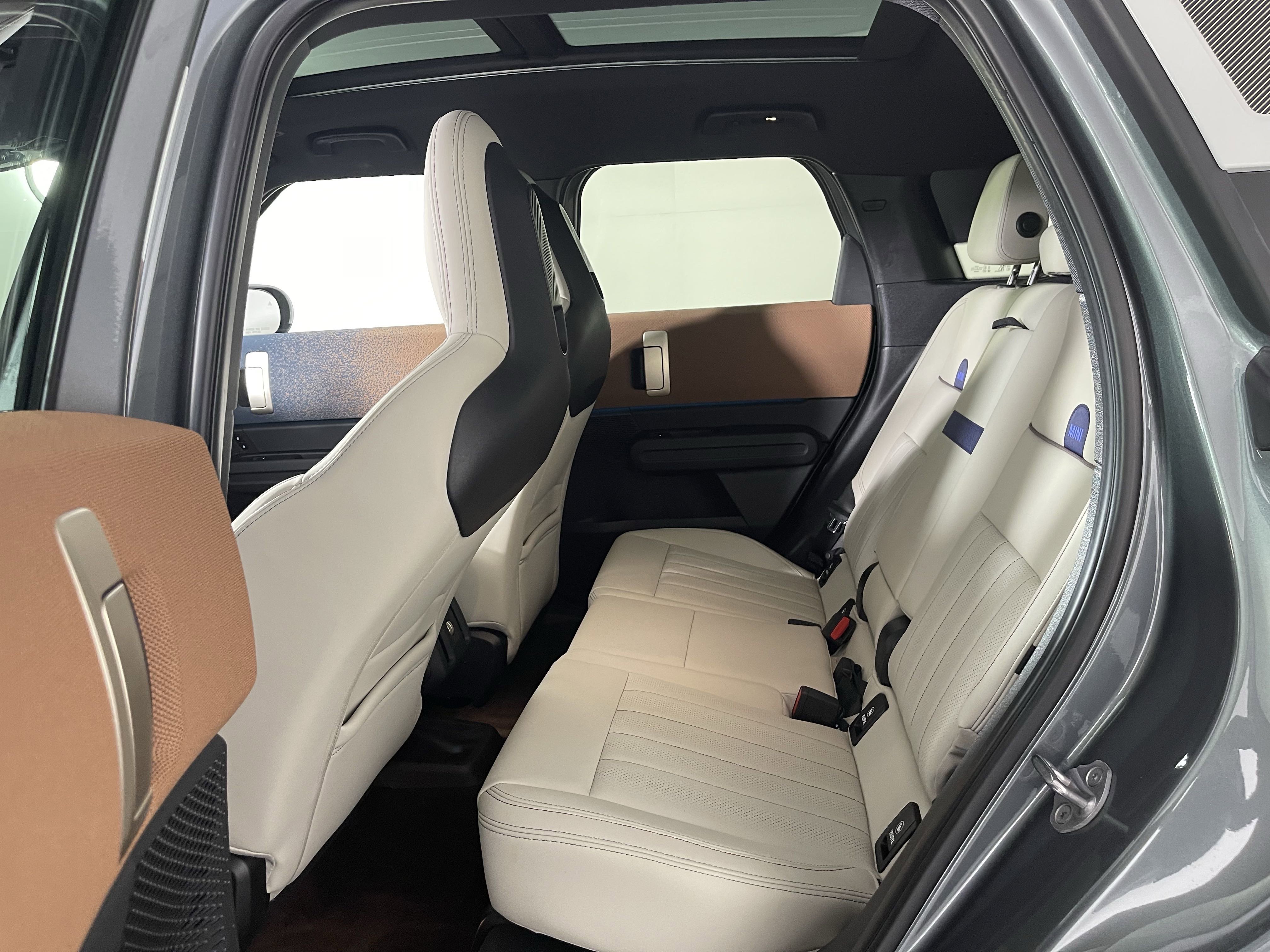 2025 Mini Cooper S ALL4 photo 20