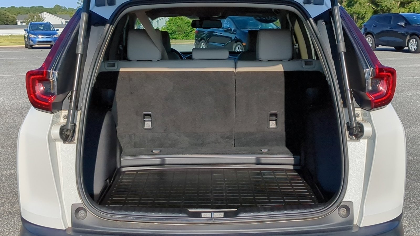 2022 Honda CR-V EX-L photo 31