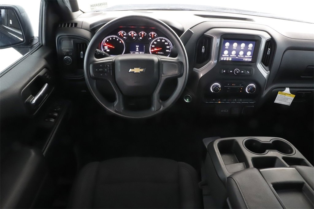 2022 Chevrolet Silverado 1500 Custom photo 24