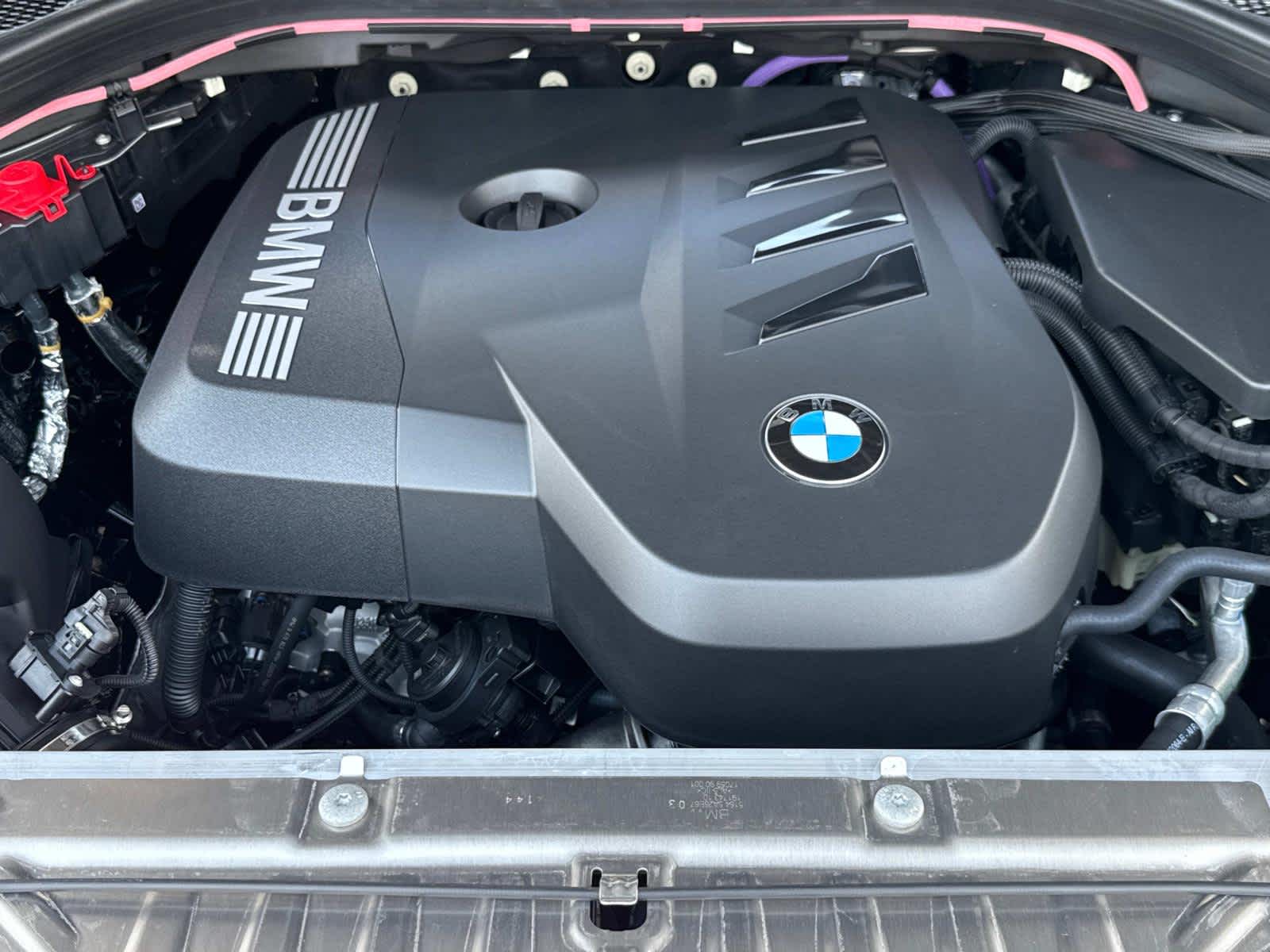 2025 Bmw X3 30x Drive photo 12