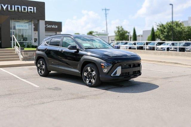 2025 Hyundai KONA SEL Convenience FWD
