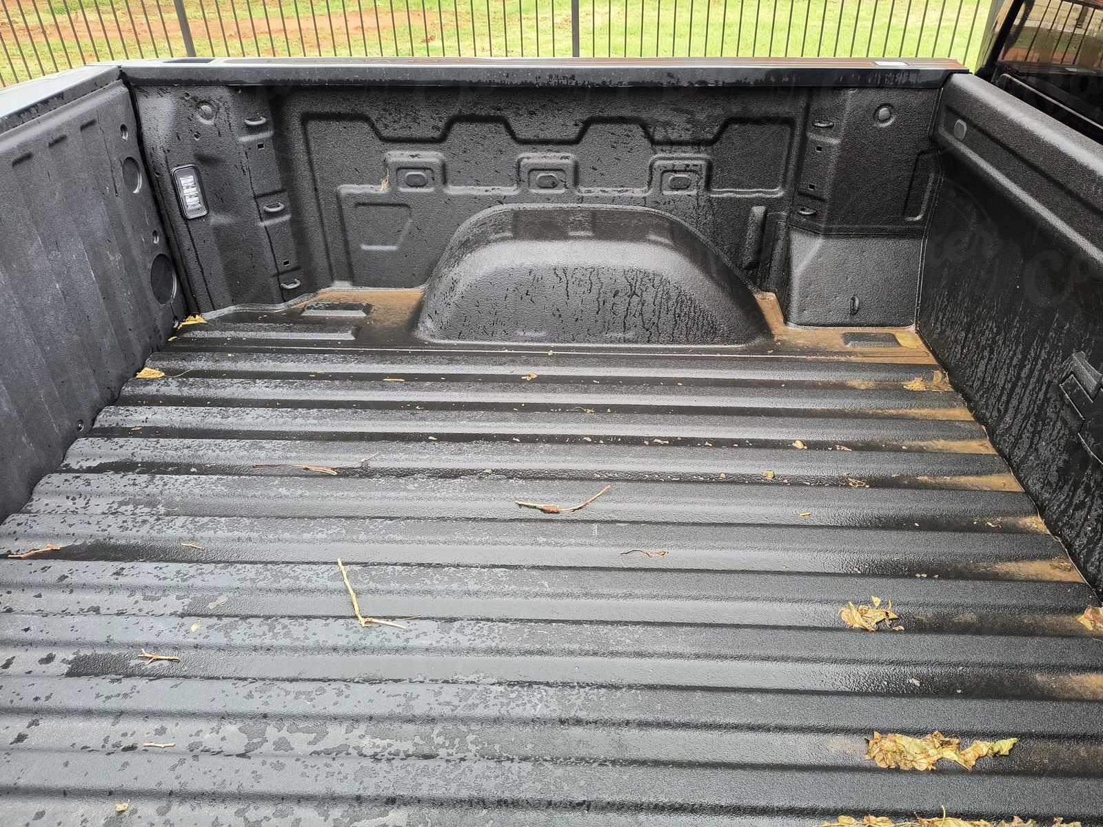 2025 Chevrolet Silverado 1500 Custom Trail Boss photo 4
