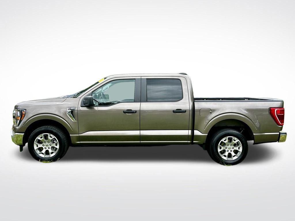 2023 Ford F-150 XLT photo 2