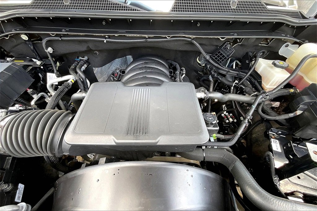 2023 Chevrolet Silverado LTZ photo 10