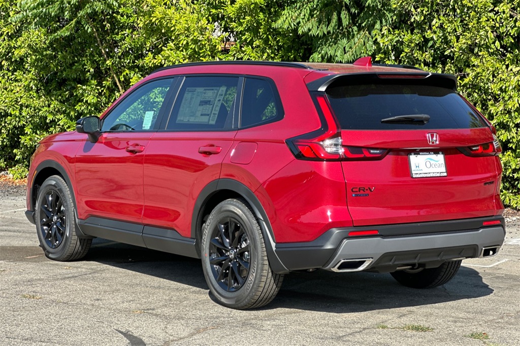 2026 Honda CR-V Sport photo 5