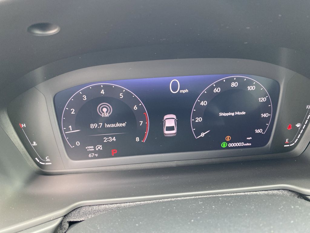 2025 Honda Accord SE photo 15