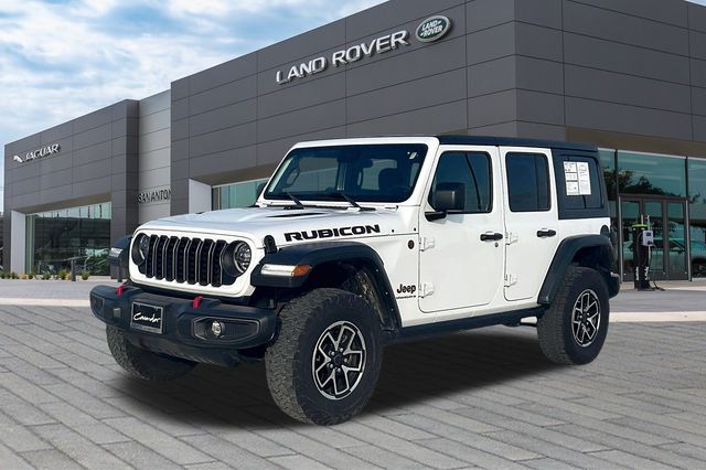 2024 Jeep Wrangler 4-Door Rubicon's photo
