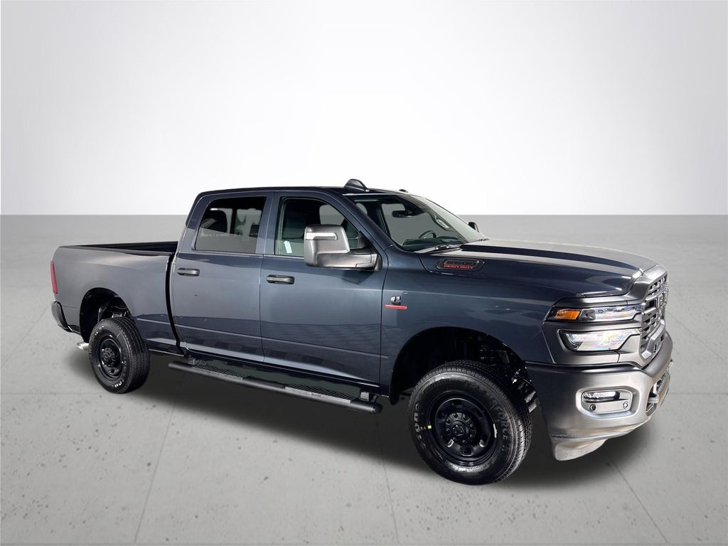 2025 Ram 2500 Tradesman photo 3
