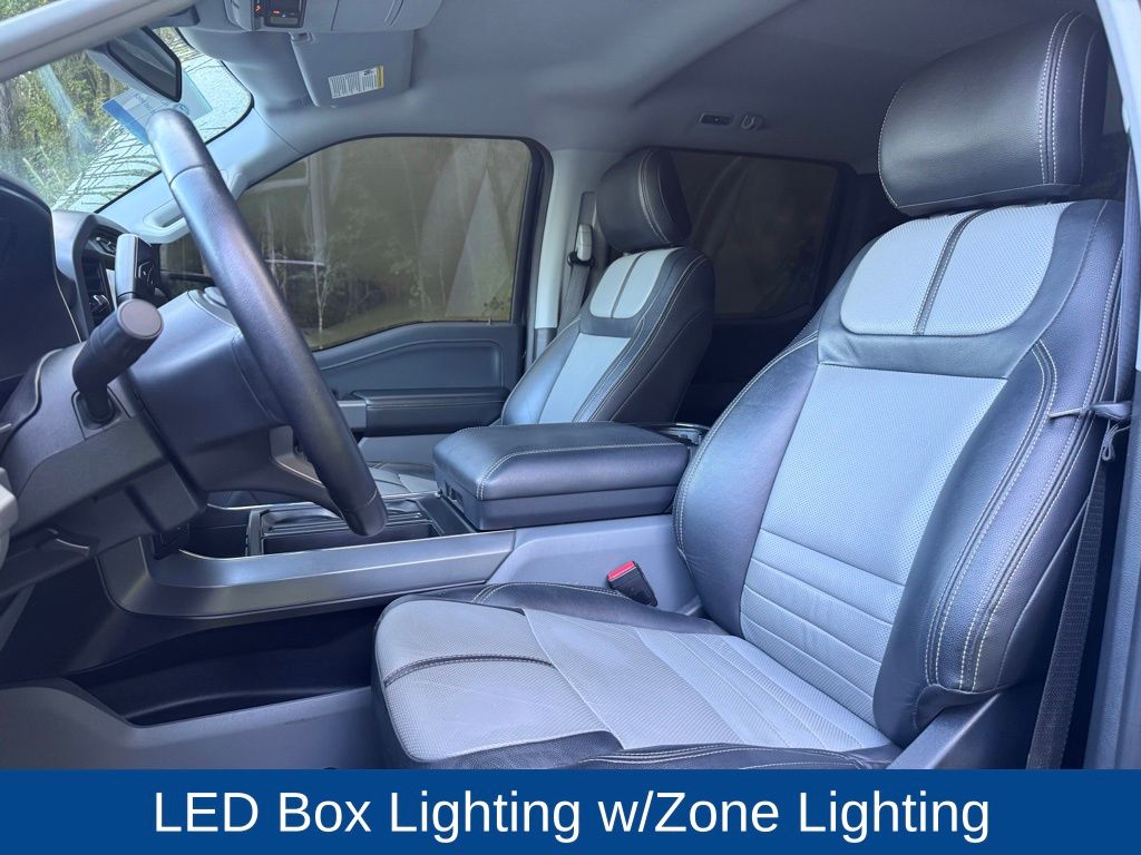 2021 Ford F-150 XLT photo 12
