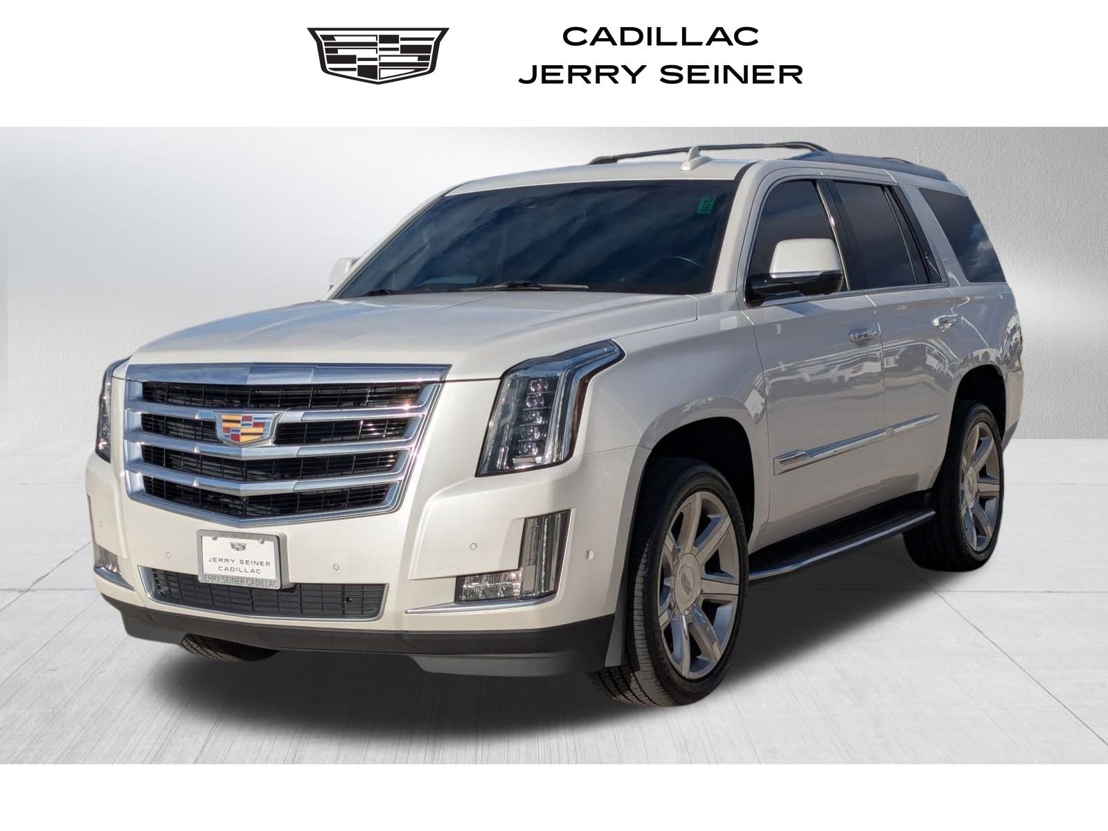 2017 Cadillac Escalade Luxury's photo