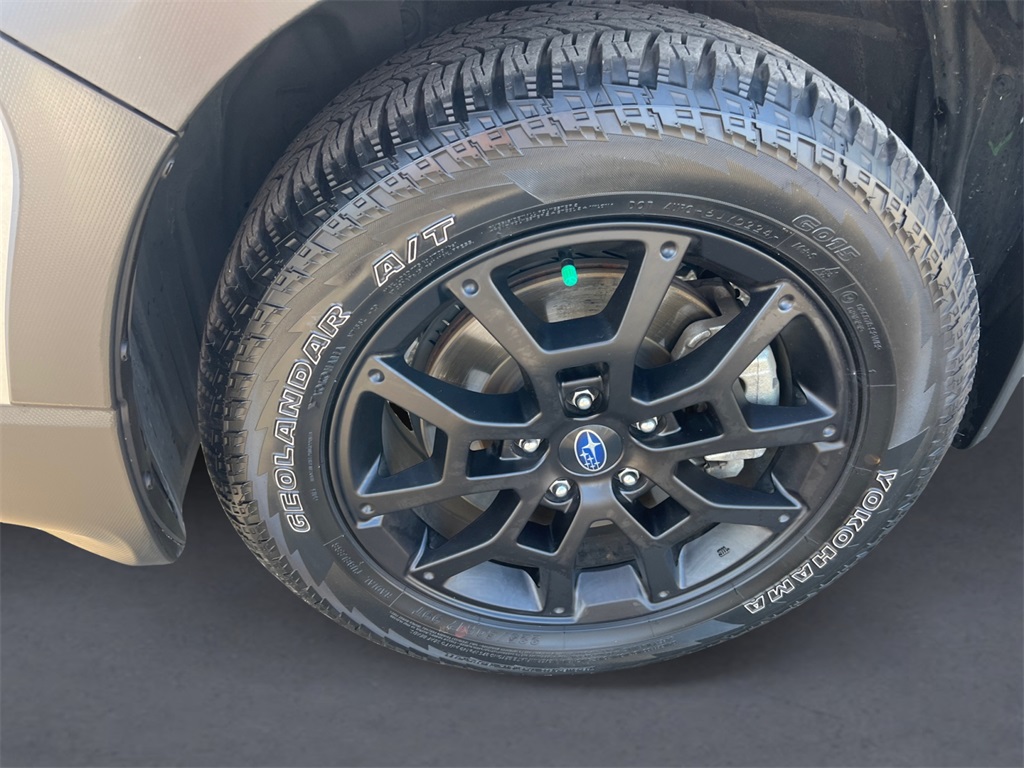 2024 Subaru Crosstrek Wilderness photo 3