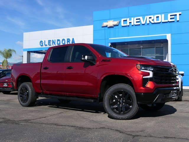 2026 Chevrolet Silverado 1500 LT Trail Boss's photo