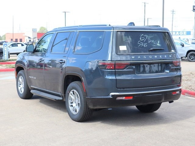 2024 Jeep Wagoneer Base photo 5