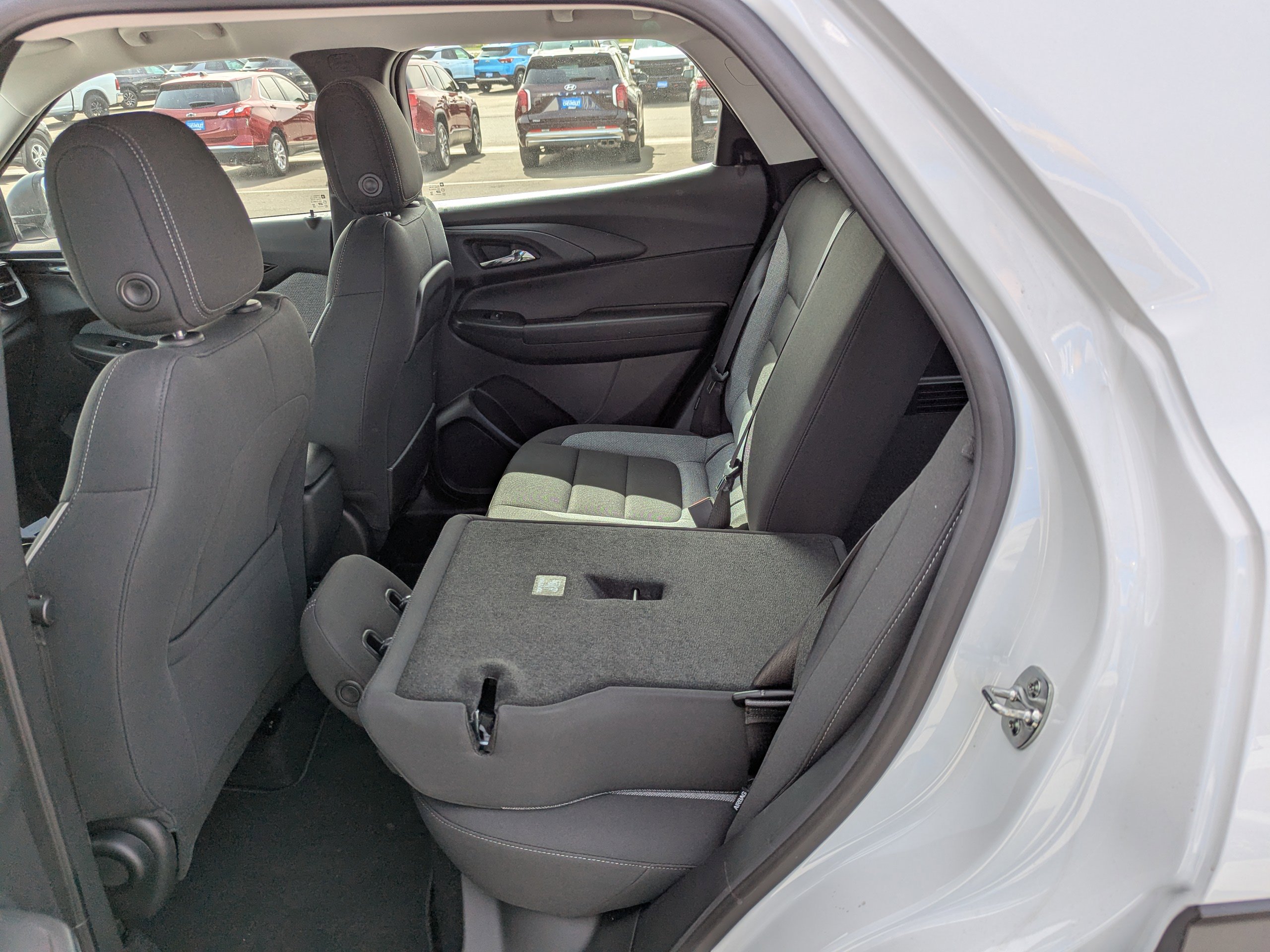 2026 Chevrolet Trailblazer LS photo 26