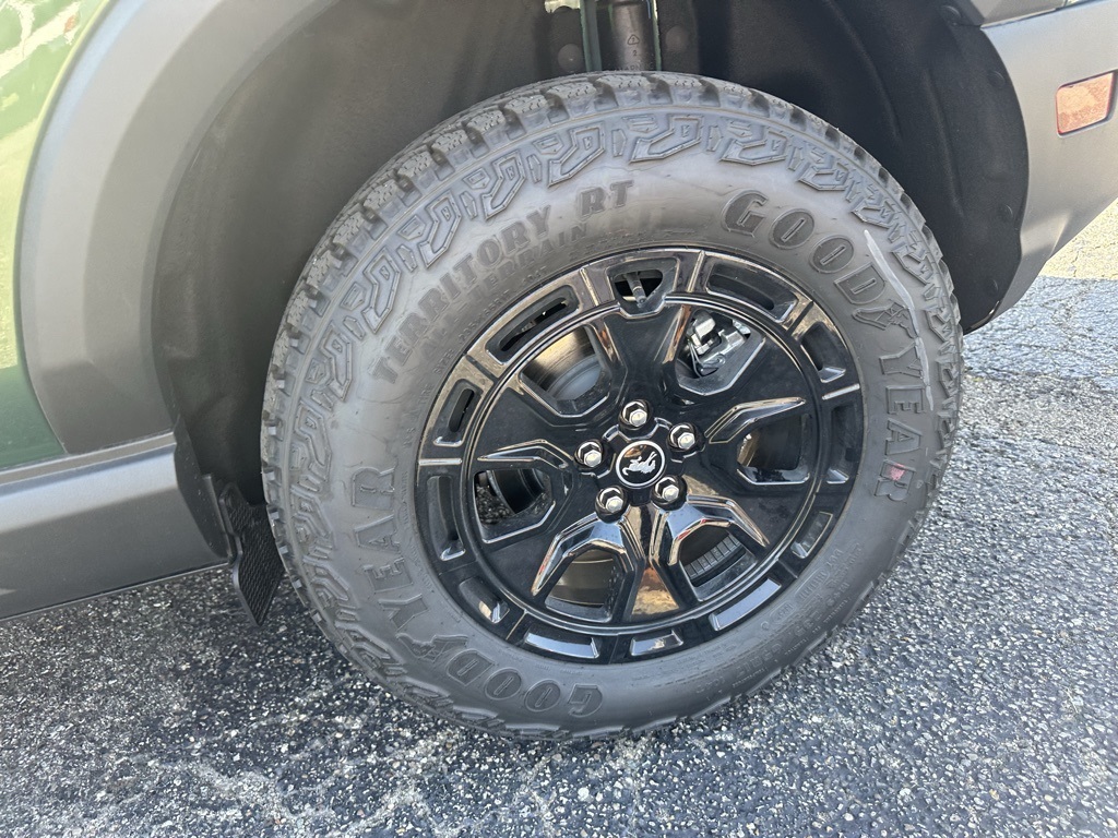2025 Ford Bronco Sport Outer Banks photo 31