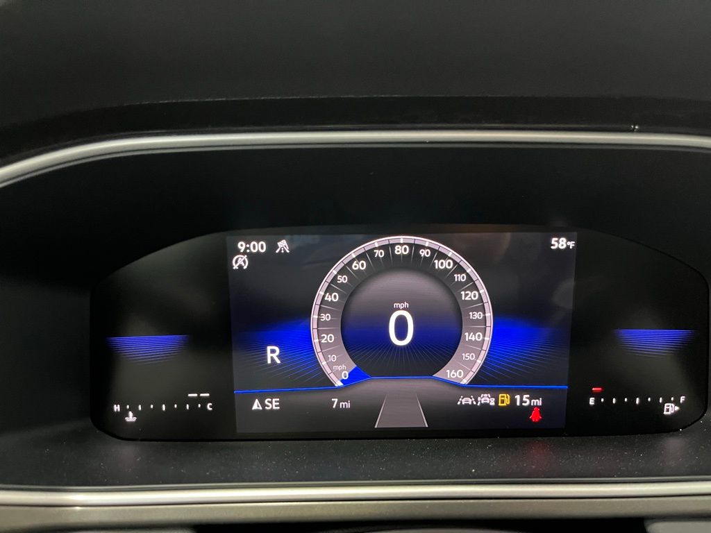 2025 Volkswagen Taos SE photo 19