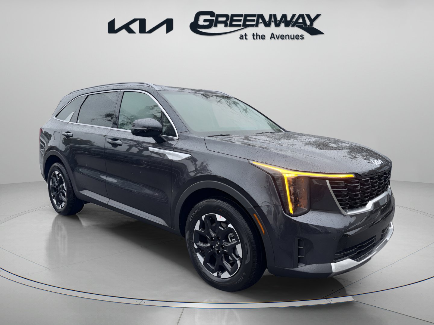 2026 Kia Sorento S's photo