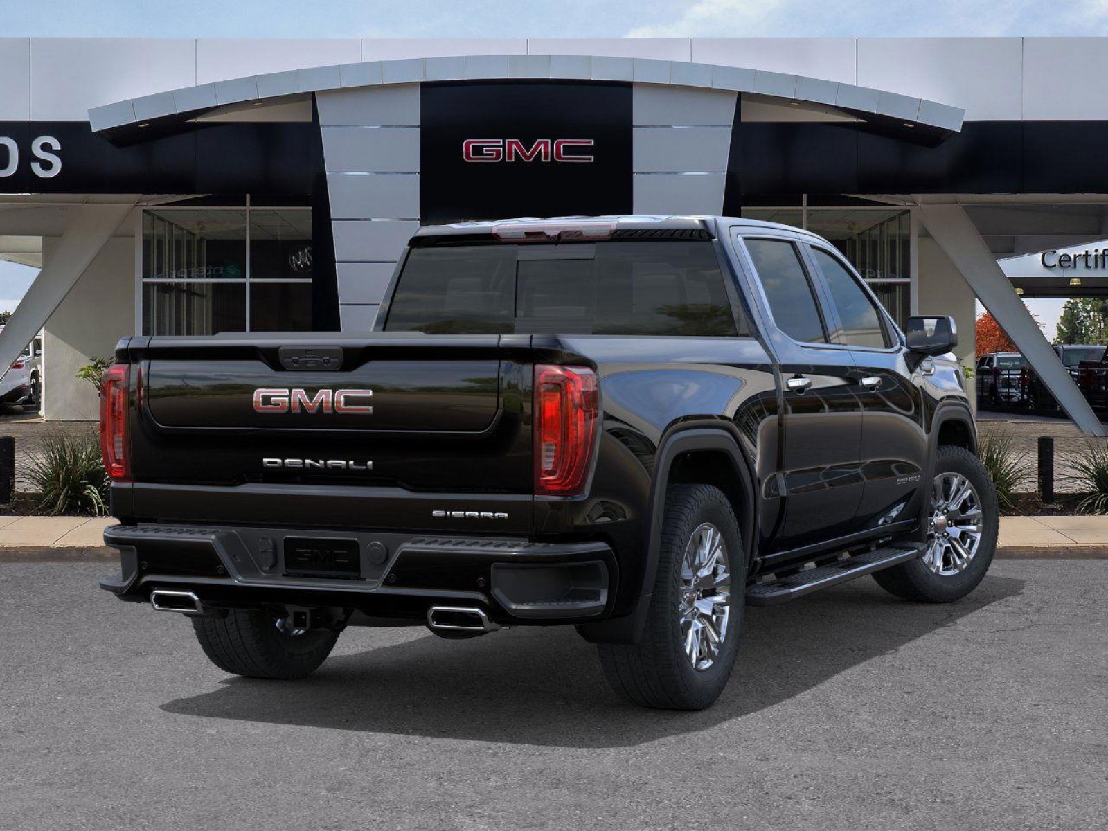 2025 Gmc Sierra 1500 Denali photo 3