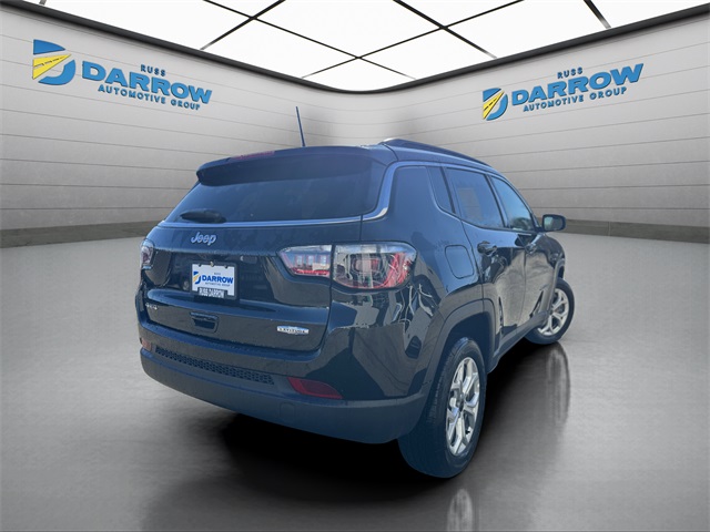 2025 Jeep Compass Latitude photo 4