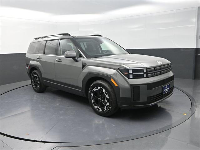 2026 Hyundai Santa Fe SEL photo 2