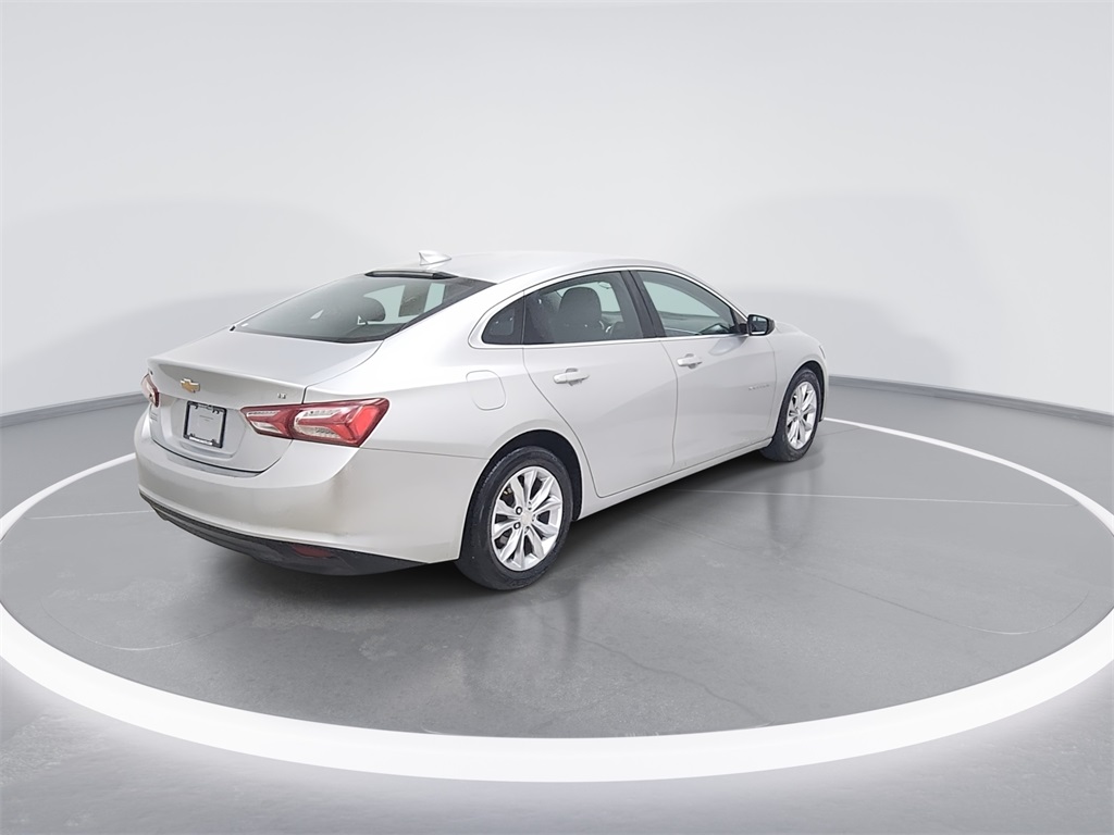 2019 Chevrolet Malibu 1LT photo 7